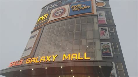 pvr skls galaxy mall red hills, chennai  PVR Cinemas (Skls Galaxy Mall) 900 m