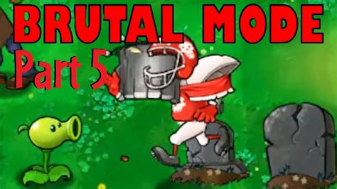 pvz brutal mod 2