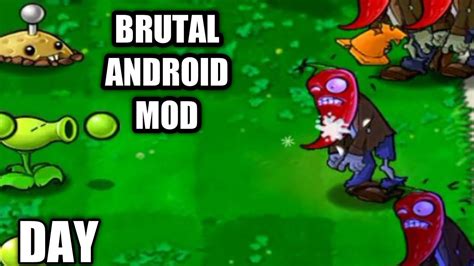 pvz brutal mod download android  r/PlantsVSZombies