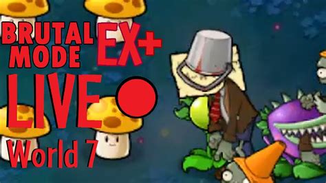 pvz brutal mode ex plus wiki More ways to play on PvZ FREE (2