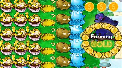 pvz coin farming  If you want to get a mushroom plant, for example, play a night level