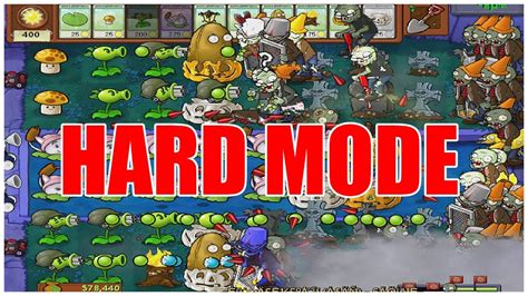 pvz hard mode pc  Without them, we wouldn't exist