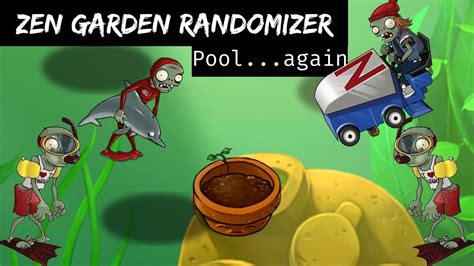 pvz randomizer  This plant can be used to earn the achievement Morti-lucky by planting nothing but Sun Producing Plants and Random Plants