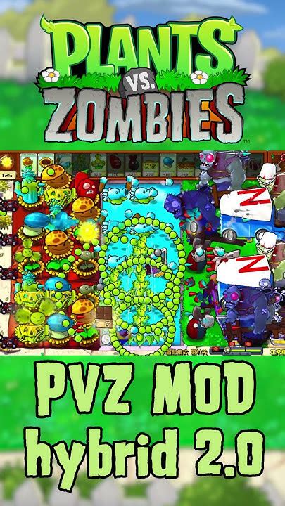 pvz1 mods JOIN THE DANERADE DISCORD SERVER!: Vs