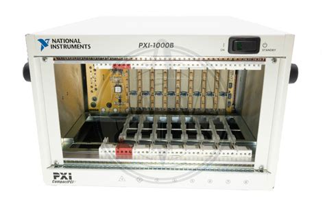 pxi-1000b 1 In MAX the PXI rack and DAQ cards are present but in the COMs drop down menu I cannot see the 2 Port RS485 card and windows gives a message on boot up that it is trying to find the driver for 'PCI Simple Communications Controller', probably reason whuy its not