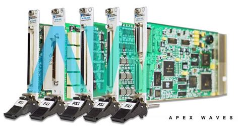 pxi-7811  field-programmable gate array (FPGA) that allows you to def ine device 