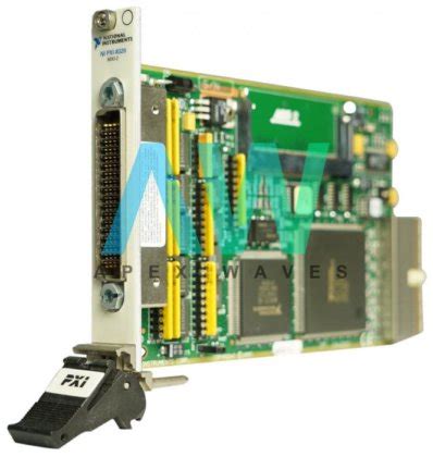 pxi-8320 Embedded & Industrial 