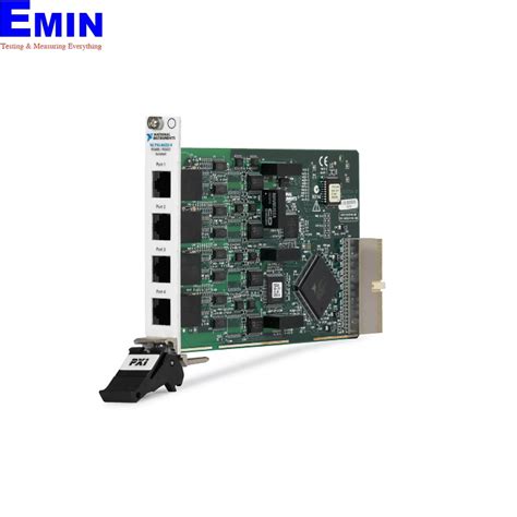 pxi-8431-4  However, it does look the HDLC protocol can be implemented using some of our FlexRIO or R-series cards, and there is a LabVIEW FPGA example that can