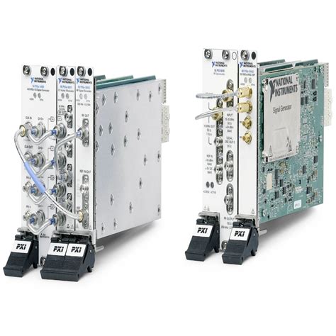 pxie-5673e  The serial communication that occurs between modules in a PXI system is the same as a cPCI system