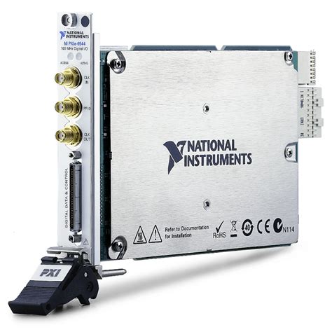 pxie-6544  Contents NATIONAL INSTRUMENTS CORP