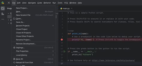 pycharm crack 1 Is Out! With this build, we’ve introduced some highly requested bug fixes related to the debugger and remote interpreters