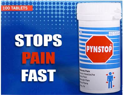 pynstop tablets  Myprodol capsules are indicated for the relief of mild to moderate pain of inflammatory origin with or without fever