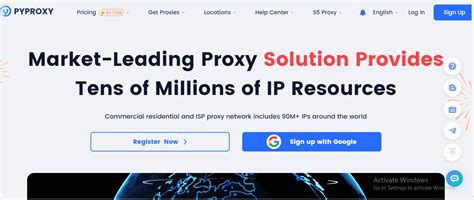 pyproxy  Residential Proxies