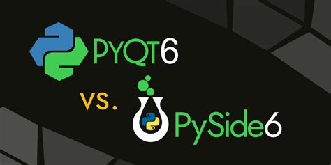 pyqt6 vs pyside6  This is useful for inclusion in the Help menu of an application, as shown in the Menus example