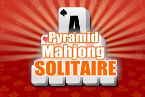 pyramini mahjong  Each tile has a specific character or symbol, and you must select two free tiles with the same character to remove them from the table