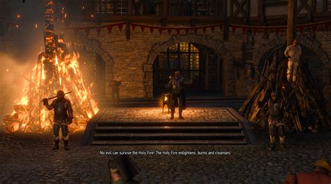 pyres of novigrad  Misc