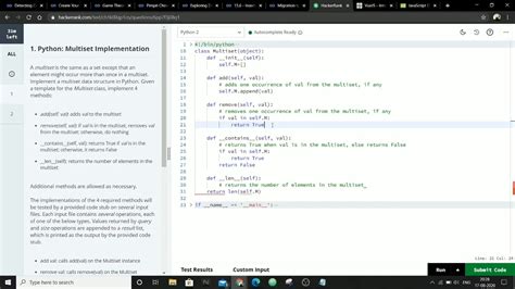 python-vending machine hackerrank solution github  More than 100 million people use GitHub to discover, fork, and contribute to over 420 million projects