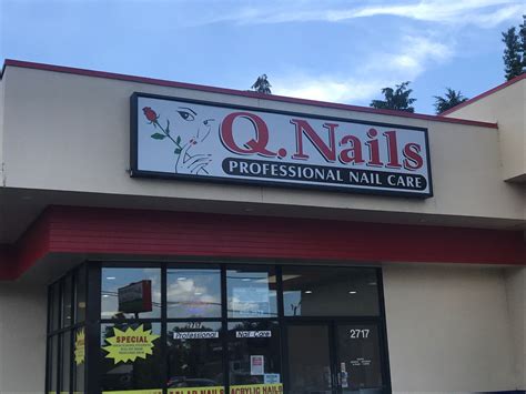 q nails - rabbit hill reviews  When I saw how cheap some of the specials were, I knew I would be returning