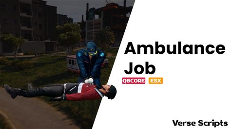 qb ambulancejob  Lowest price is guaranteed for: 00