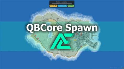 qb-spawn  This script is drag and drop for your Q