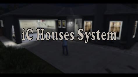 qbcore houses  - Cinema screen/wall and upper stairs model used, created by: 'user submit'