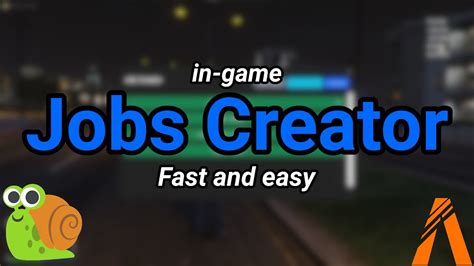 qbcore job creator  FIVEM - renzu_jobs - Basic Jobs Utility Needs for Roleplay Gameplay