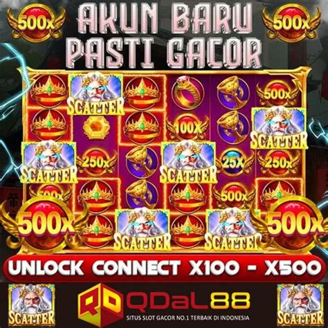 qdal88 000 Tanpa DepositQdal88 » Daftar Slot Online Qdal88 Mudah Maxwin Qdal88 Slot Gacor Terpercaya 2023