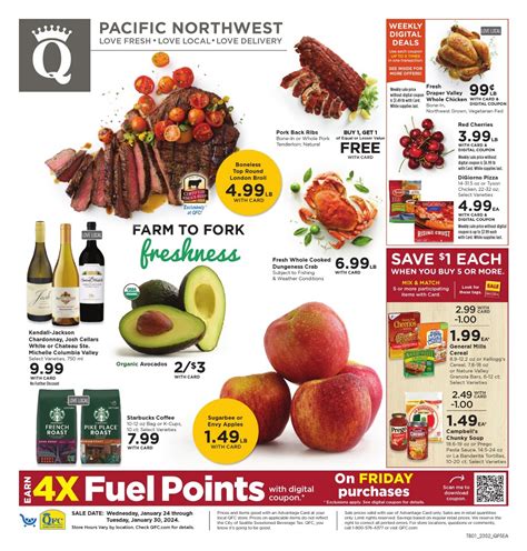 qfc sequim weekly ad Breadcrumb