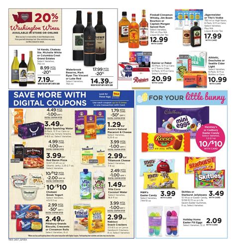 qfc weekly ad mukilteo  Valid from Oct 04 to Oct 10