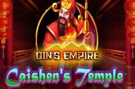 qins empire caishens temple  Set by an Orient temple, the game has 5 reels to spin and 50 paylines