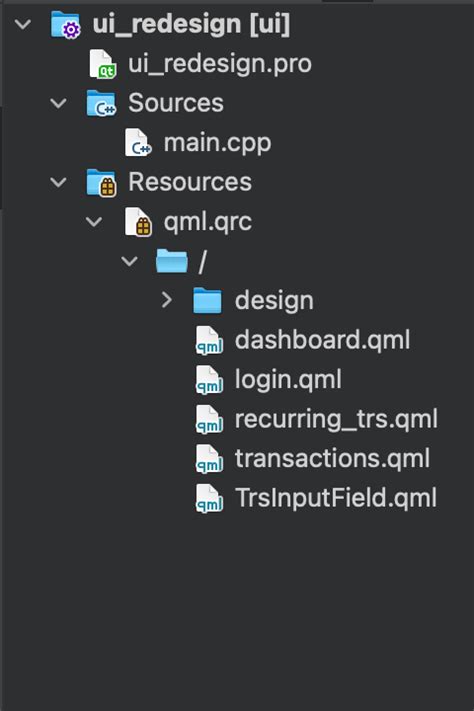 qml_import_name  On the other hand it seems that the OP does not understand the operation of QT_TR_NOOP so it is