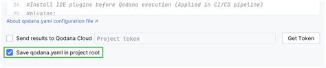 qodana It will be based on Qodana and launch an inspection that IntelliJ IDEA now has for Kotlin