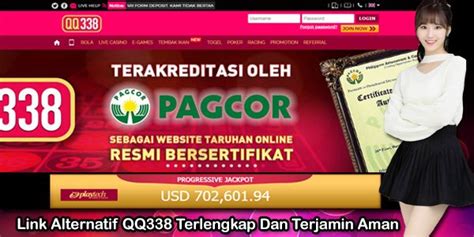 qq338 alternatif  Bola, Poker, E-Games, Qiu Qiu dan Togel SGPslot pragmatic wild west gold - qq888bet【tak ada halangan, sistem one way akan diuji coba atau disimulasikan pada Sabtu (8/4) ini, pukul 12