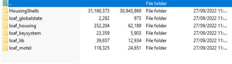 qs-housing leak  ESX Guides