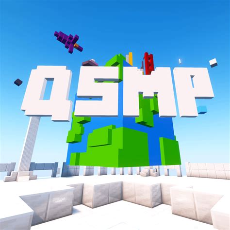 qsmp minecraft mods  Papercraft it