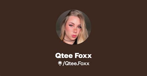 qtee fox sex  4KPorn