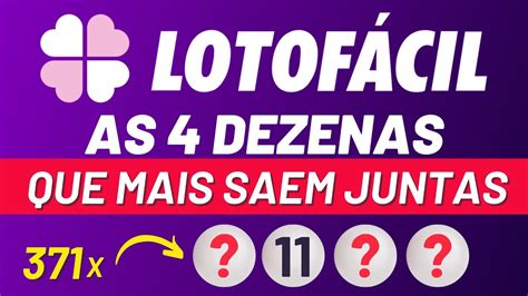 quadras que mais saem na lotofácil  Os números sorteados foram: 03 – 22 – 09 – 14 – 15 – 17 – 19 – 10 – 06 – 23 – 05