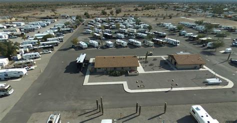 quail run rv park quartzsite az  918 N Central Blvd