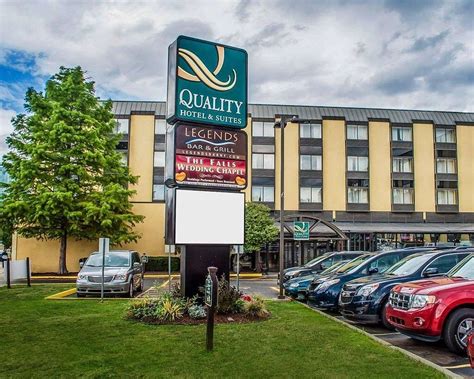 quality hotel niagara falls ny 