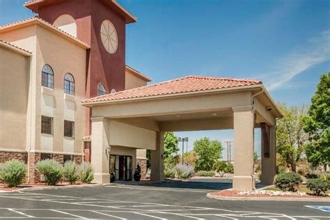 quality inn and suites albuquerque west  #110 of 153 hotels in Albuquerque