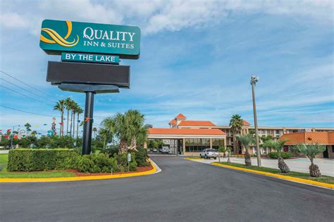 quality inn and suites by the lake  Location 3