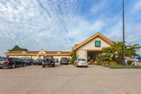 quality inn and suites escanaba mi The Quality Inn & Suites ® hotel in Escanaba gives you more for your money during your stay in Michigan's Upper Peninsula