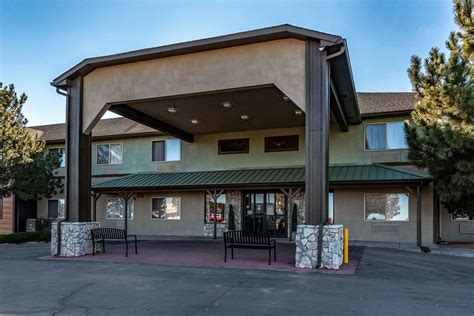 quality inn and suites pueblo west 2 Electric Vehicle (EV) Charging Stations at Quality Inn & Suites