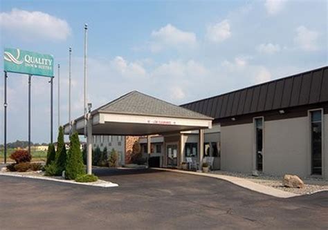 quality inn by firekeepers Brownlee Park is situated 4 miles northwest of FireKeepers Casino Hotel