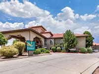 quality inn gallup nm  Free WiFi, free breakfast, free parking