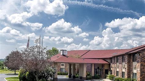 quality inn hermitage pa Now $56 (Was $̶6̶6̶) on Tripadvisor: Quality Inn Hermitage, Hermitage