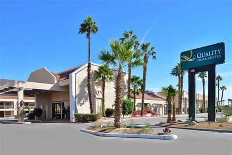 quality inn indio california  Quality Inn & Suites Indio I-10 - Traveler rating: 3