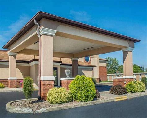 quality inn lockport ny  Restaurants