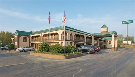 quality inn mt pleasant tx 4 6