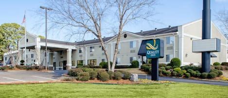 quality inn ruston la  l Pleasant